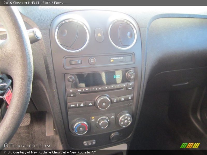 Black / Ebony 2010 Chevrolet HHR LT