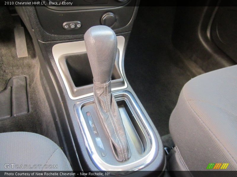 Black / Ebony 2010 Chevrolet HHR LT