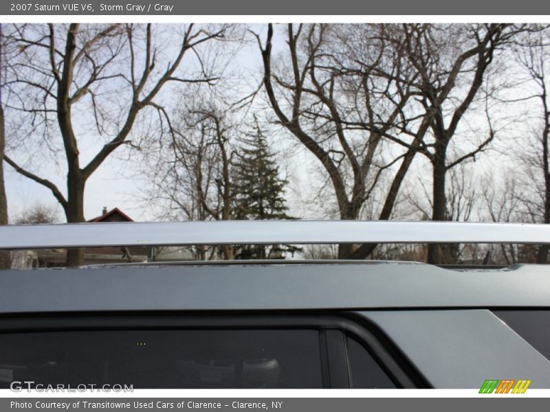 Storm Gray / Gray 2007 Saturn VUE V6