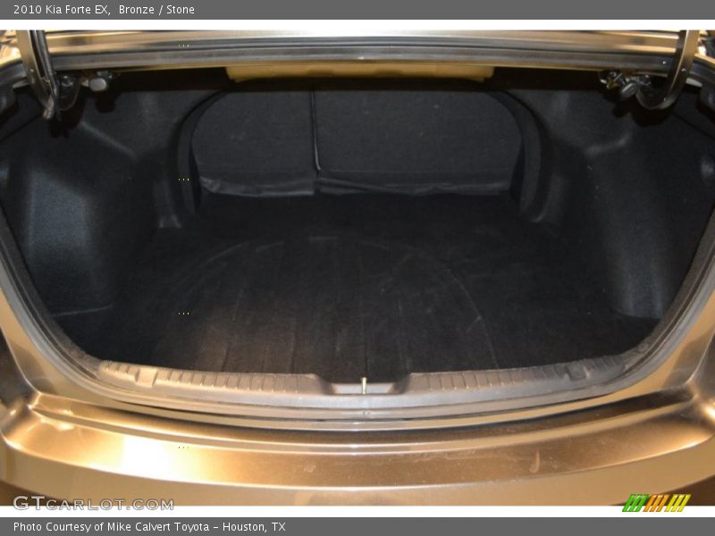 Bronze / Stone 2010 Kia Forte EX