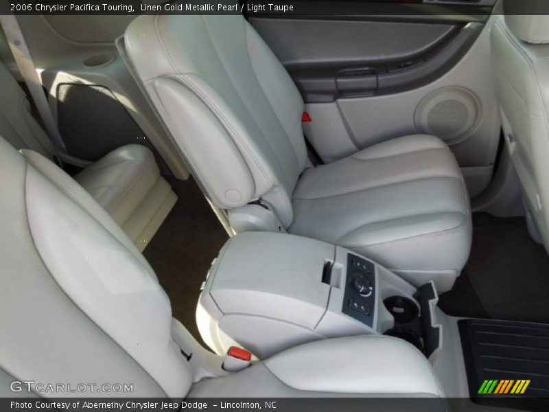 Linen Gold Metallic Pearl / Light Taupe 2006 Chrysler Pacifica Touring