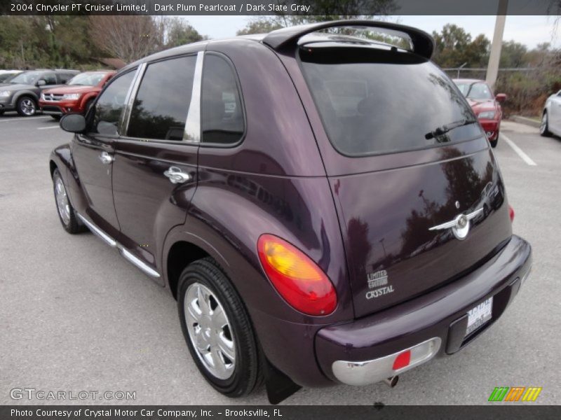  2004 PT Cruiser Limited Dark Plum Pearlcoat