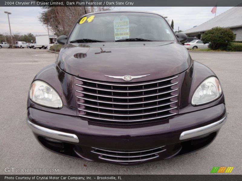  2004 PT Cruiser Limited Dark Plum Pearlcoat