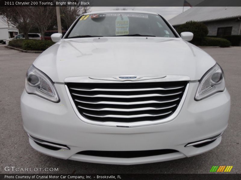  2011 200 Touring Bright White