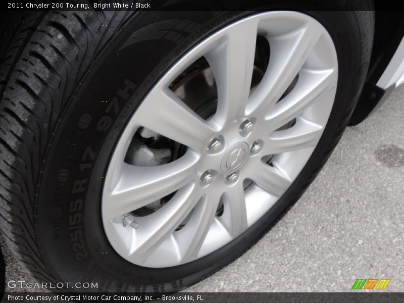  2011 200 Touring Wheel