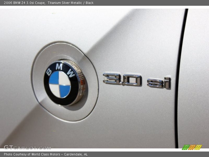  2006 Z4 3.0si Coupe Logo