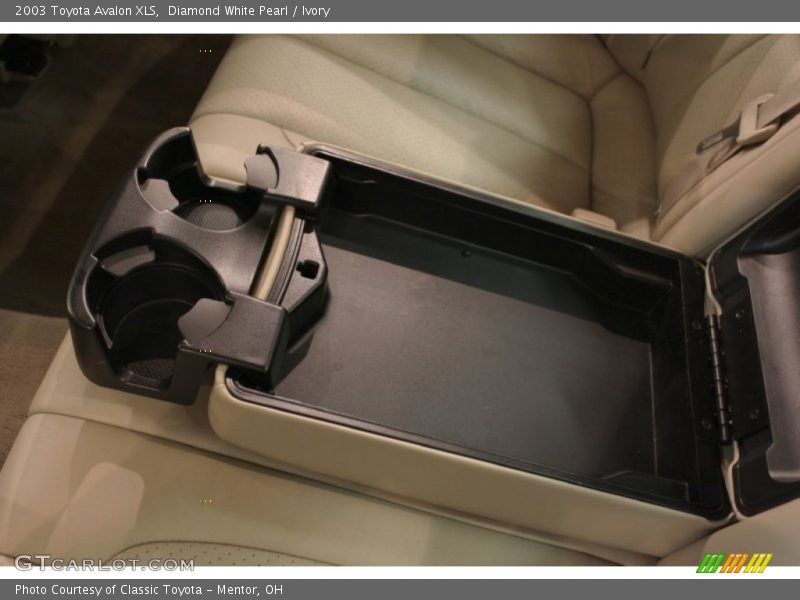 Diamond White Pearl / Ivory 2003 Toyota Avalon XLS