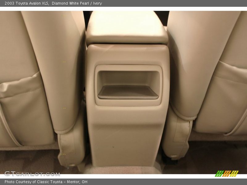 Diamond White Pearl / Ivory 2003 Toyota Avalon XLS