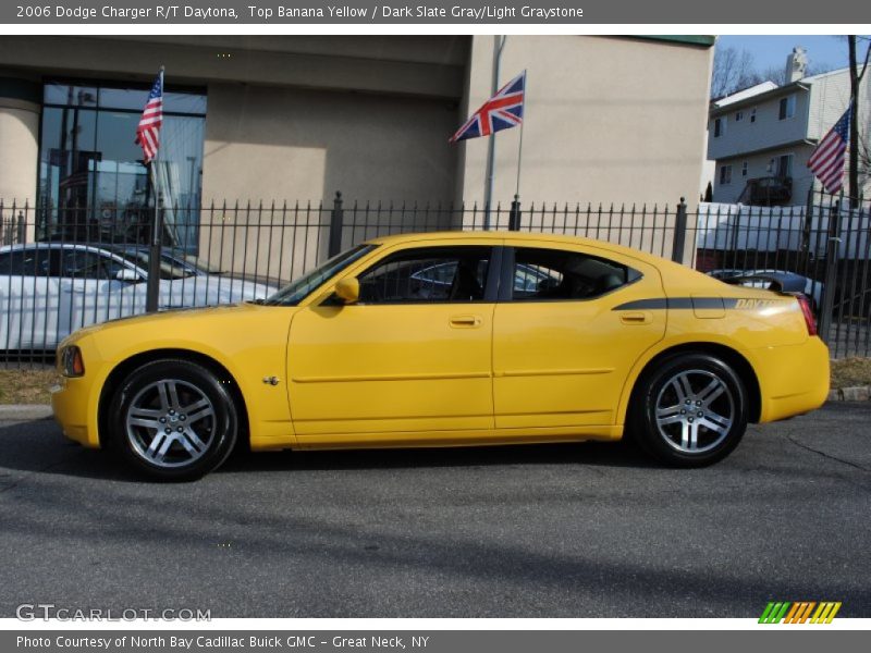  2006 Charger R/T Daytona Top Banana Yellow