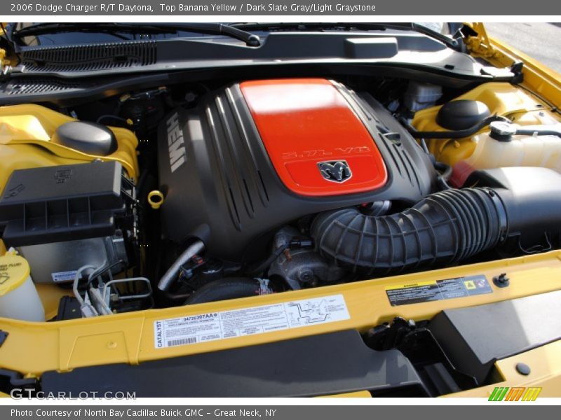  2006 Charger R/T Daytona Engine - 5.7L OHV 16V HEMI V8