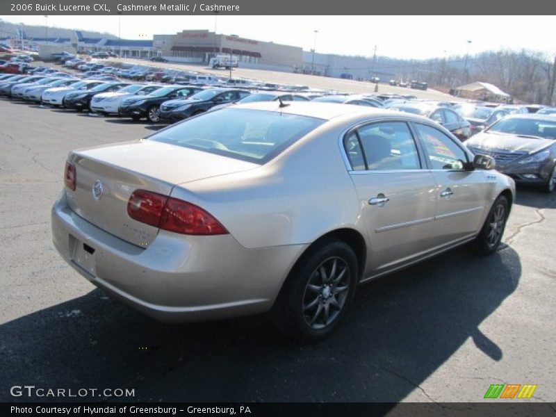 Cashmere Metallic / Cashmere 2006 Buick Lucerne CXL