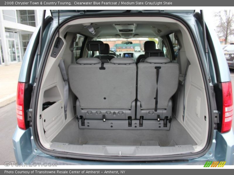  2008 Town & Country Touring Trunk