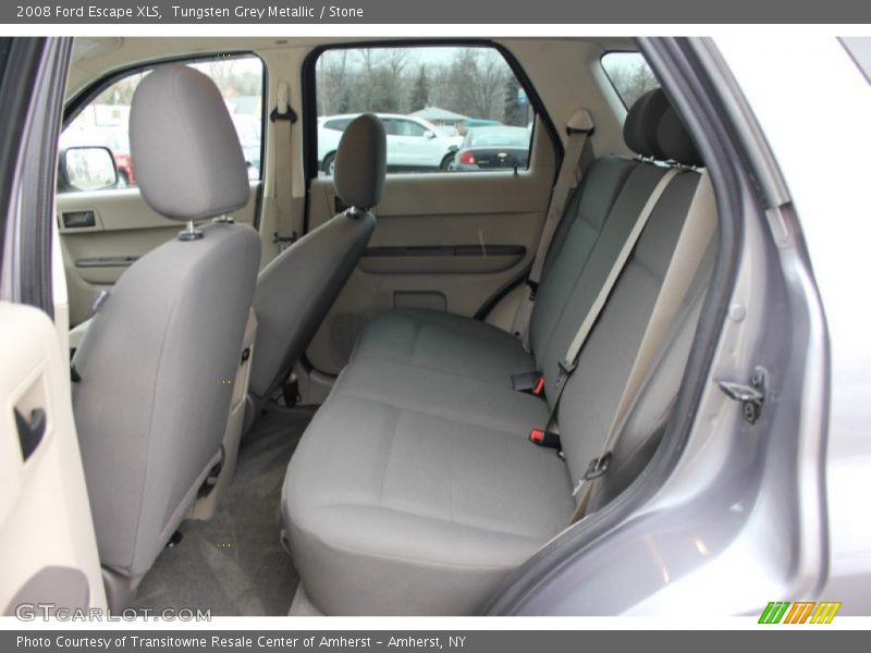  2008 Escape XLS Stone Interior