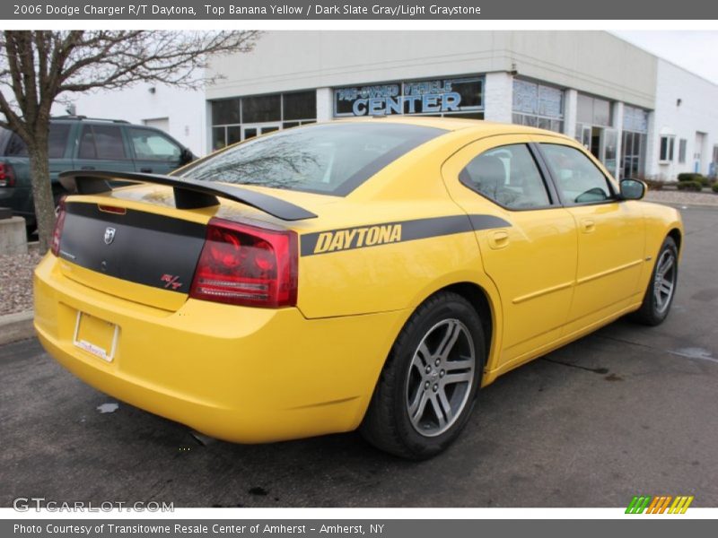  2006 Charger R/T Daytona Top Banana Yellow