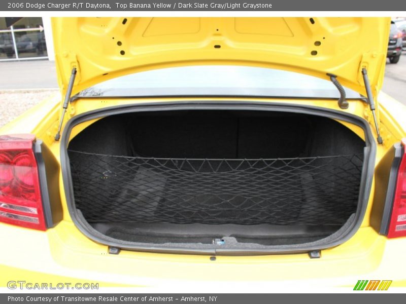  2006 Charger R/T Daytona Trunk