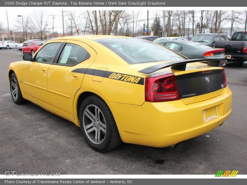  2006 Charger R/T Daytona Top Banana Yellow