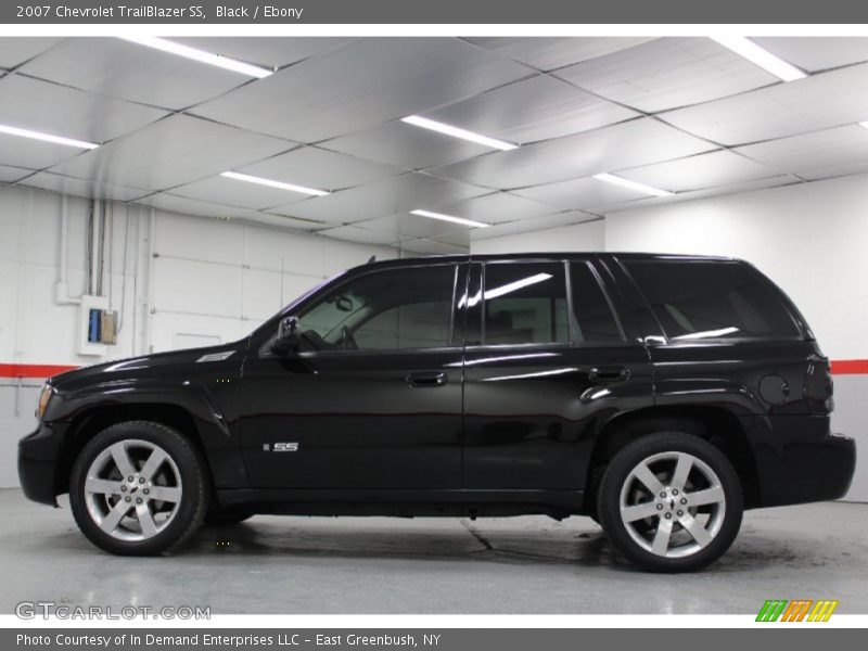  2007 TrailBlazer SS Black