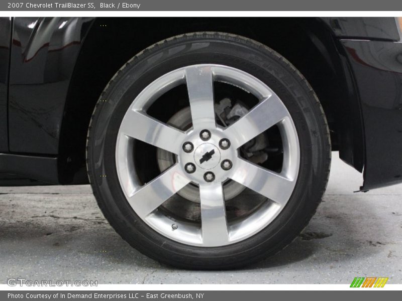  2007 TrailBlazer SS Wheel