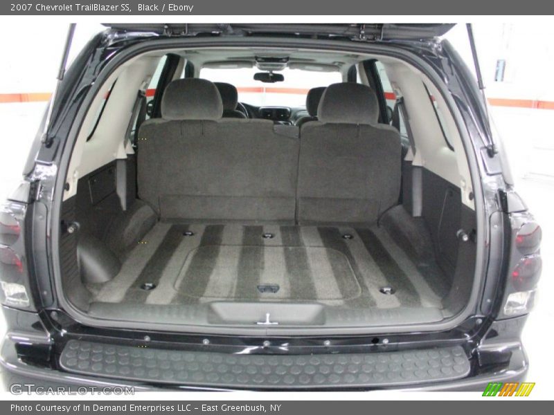  2007 TrailBlazer SS Trunk