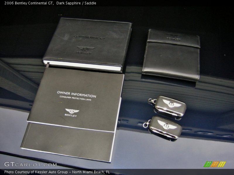 Books/Manuals of 2006 Continental GT 