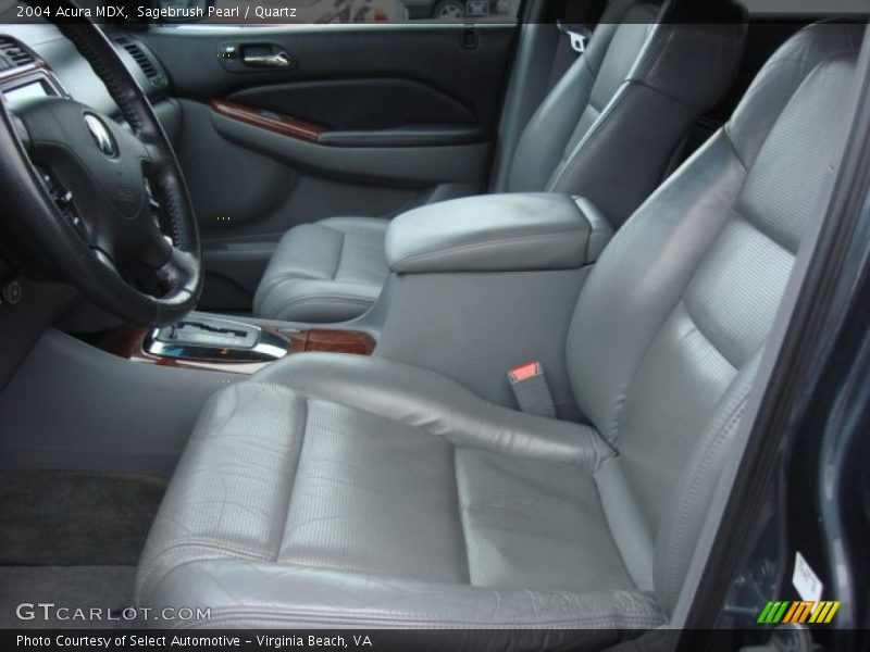 Sagebrush Pearl / Quartz 2004 Acura MDX