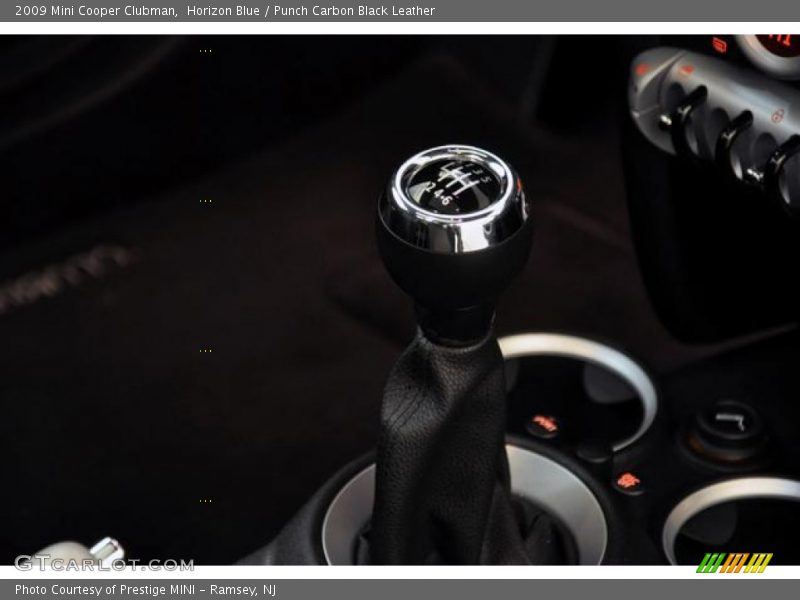  2009 Cooper Clubman 6 Speed Manual Shifter