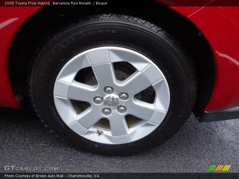  2008 Prius Hybrid Wheel