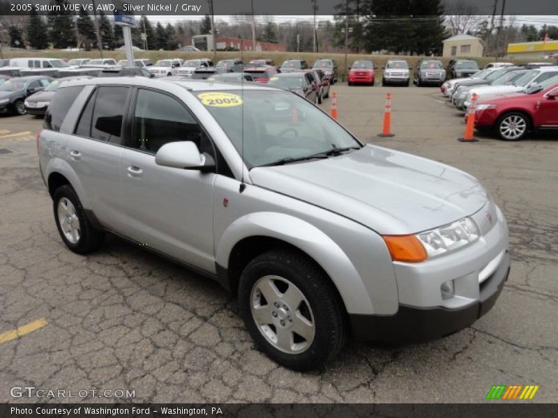 Front 3/4 View of 2005 VUE V6 AWD