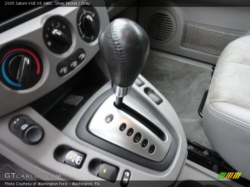  2005 VUE V6 AWD 5 Speed Automatic Shifter