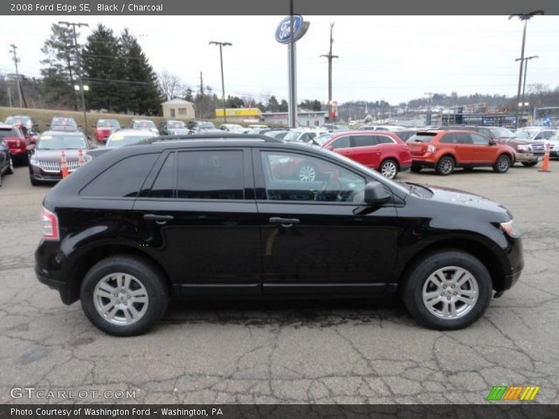  2008 Edge SE Black