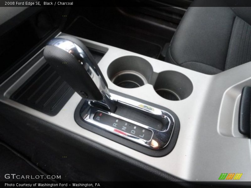  2008 Edge SE 6 Speed Automatic Shifter