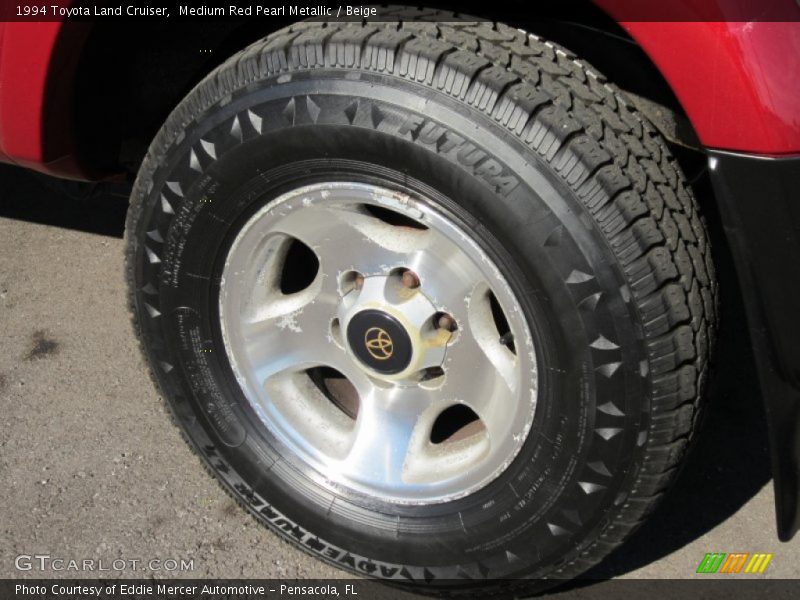 1994 Land Cruiser  Wheel