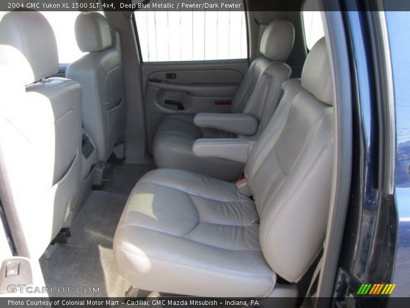 Rear Seat of 2004 Yukon XL 1500 SLT 4x4