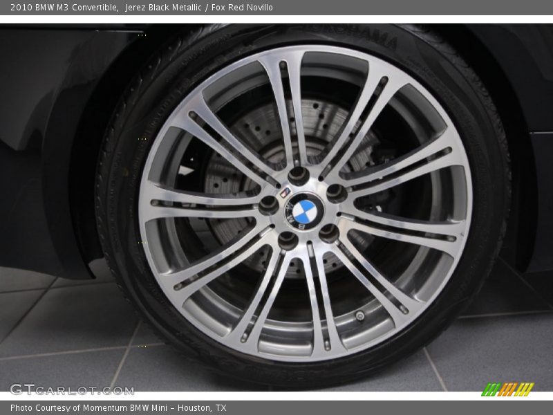  2010 M3 Convertible Wheel