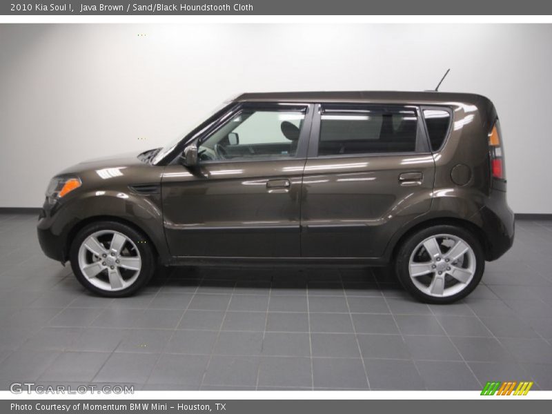  2010 Soul ! Java Brown