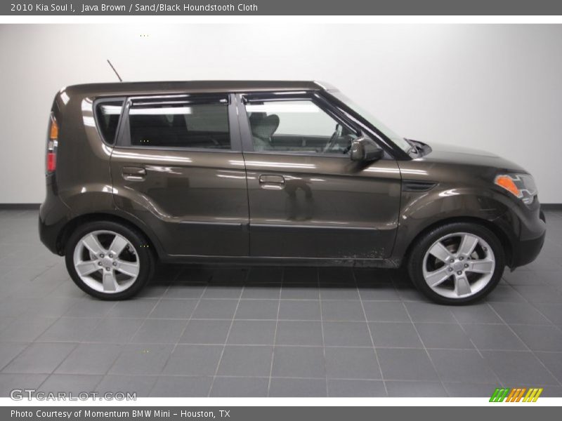  2010 Soul ! Java Brown