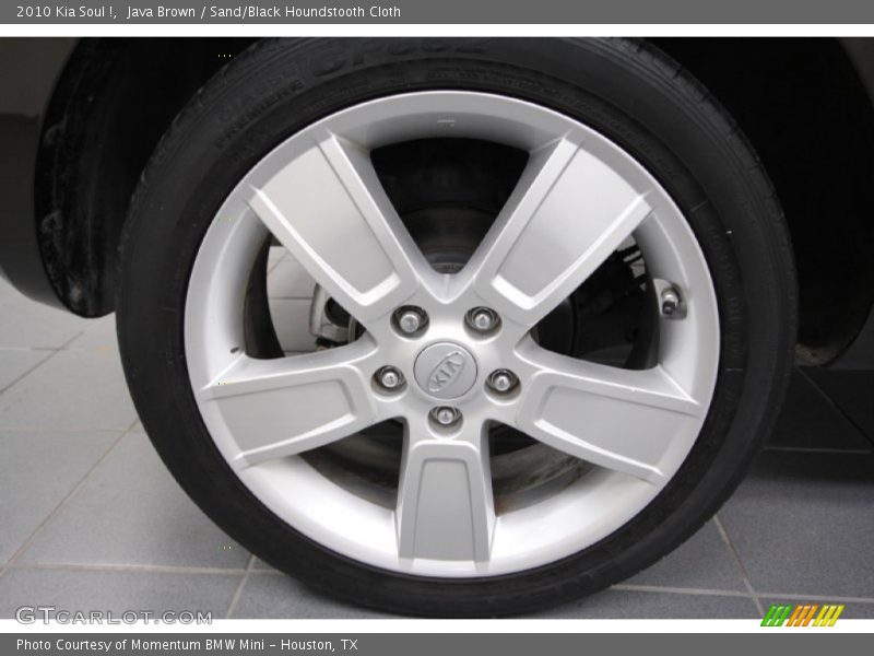  2010 Soul ! Wheel