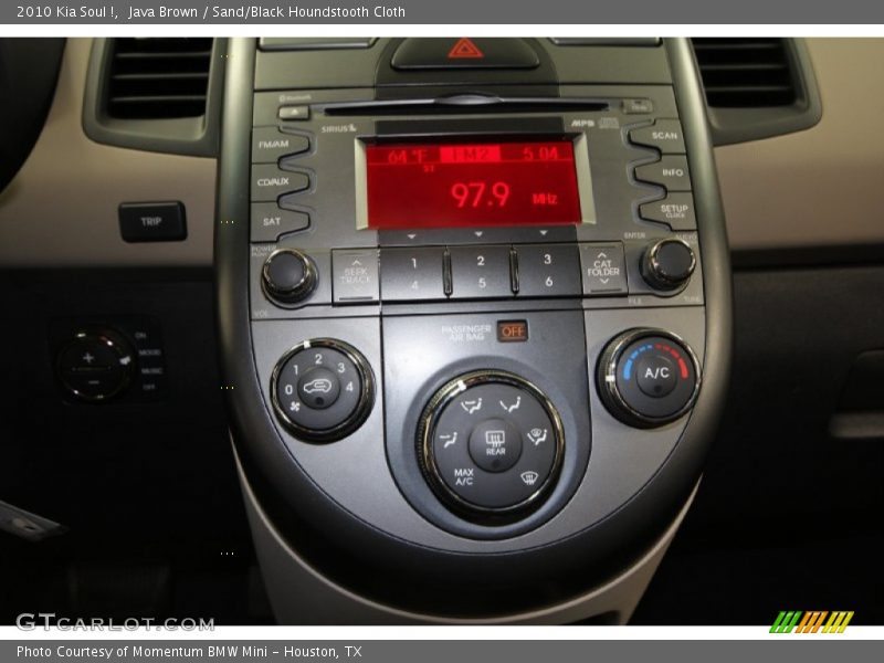Controls of 2010 Soul !