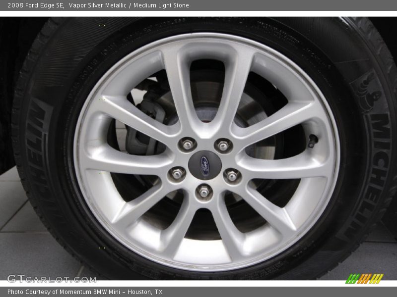  2008 Edge SE Wheel