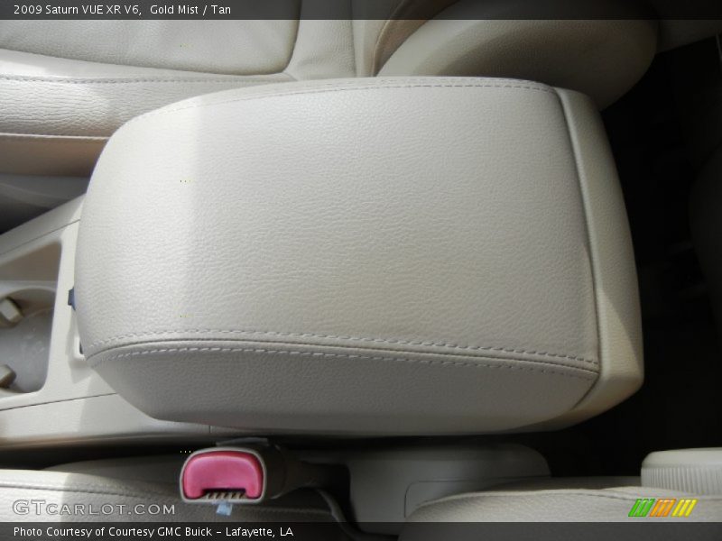Gold Mist / Tan 2009 Saturn VUE XR V6