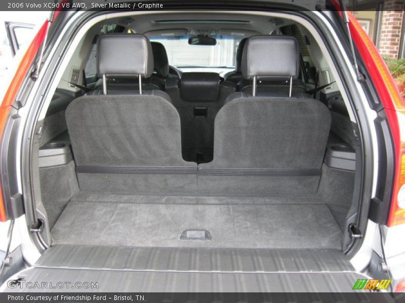  2006 XC90 V8 AWD Trunk