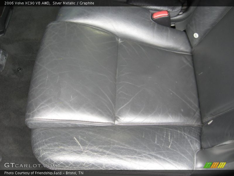 Silver Metallic / Graphite 2006 Volvo XC90 V8 AWD