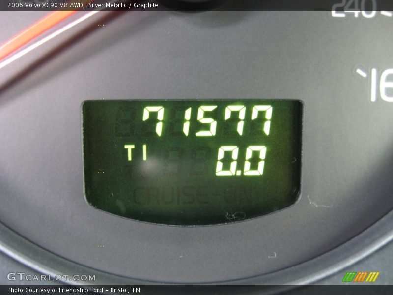Silver Metallic / Graphite 2006 Volvo XC90 V8 AWD