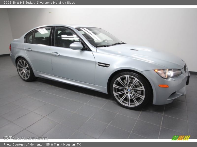  2008 M3 Sedan Silverstone Metallic