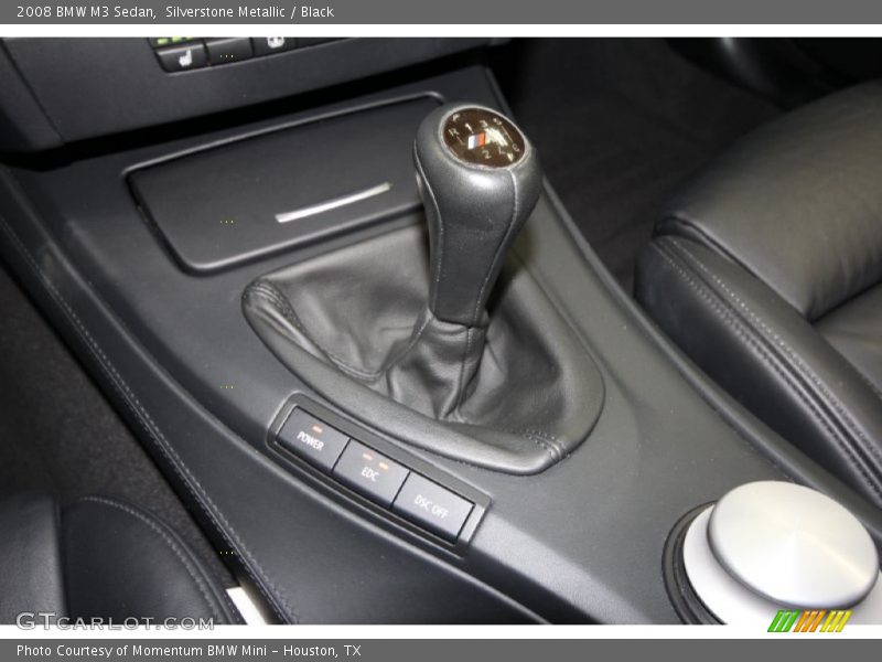  2008 M3 Sedan 6 Speed Manual Shifter
