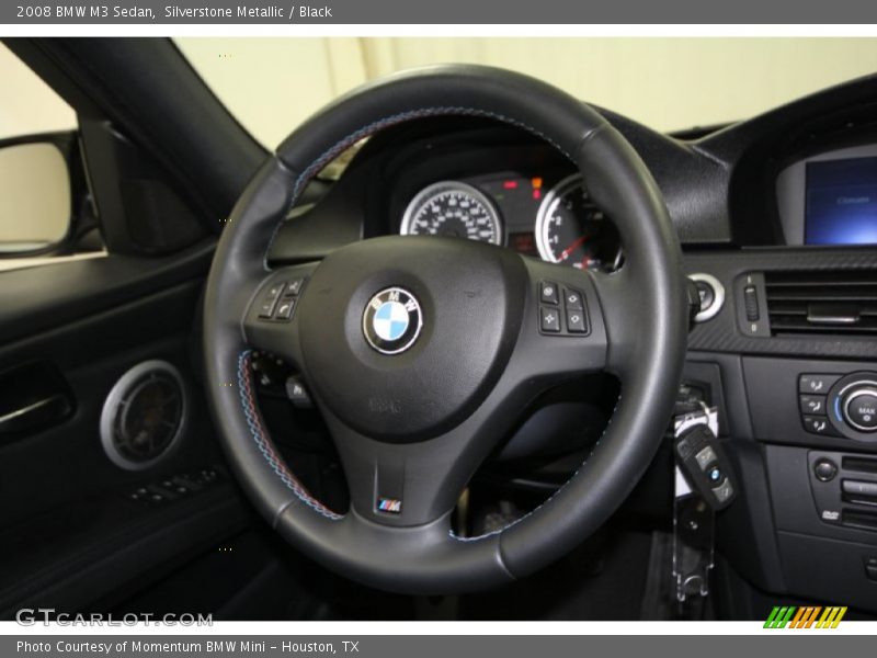  2008 M3 Sedan Steering Wheel