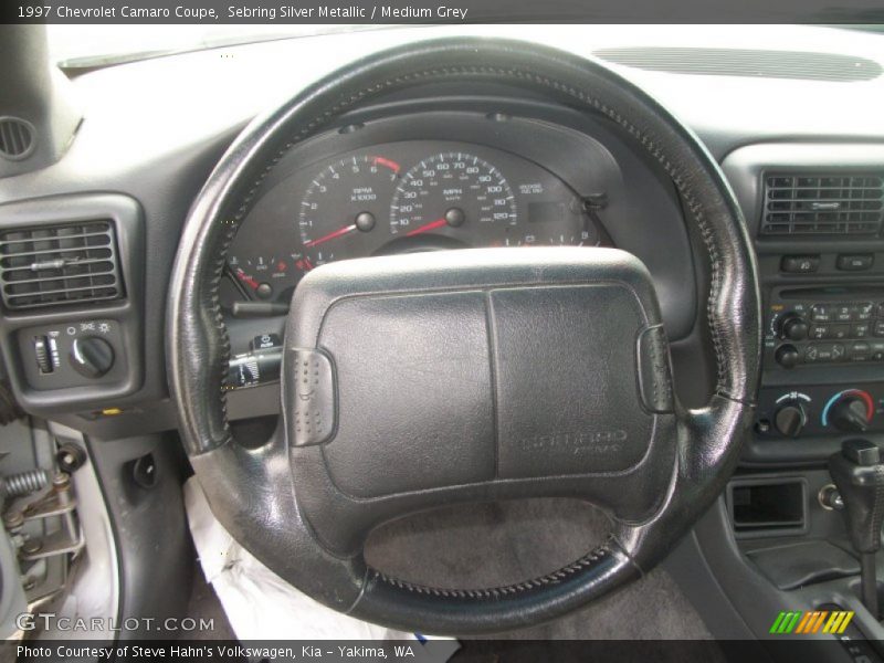  1997 Camaro Coupe Steering Wheel