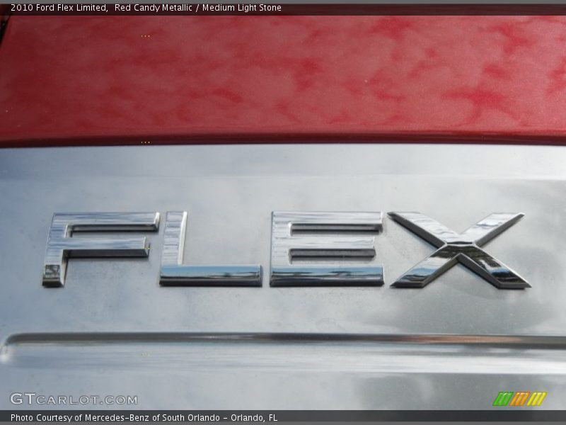  2010 Flex Limited Logo