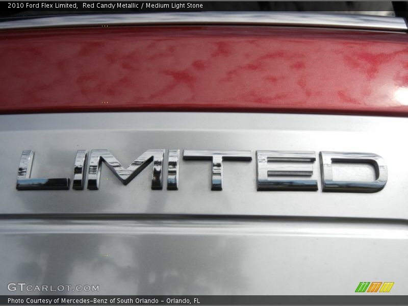 2010 Flex Limited Logo