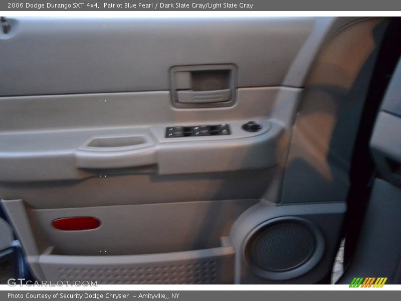 Patriot Blue Pearl / Dark Slate Gray/Light Slate Gray 2006 Dodge Durango SXT 4x4